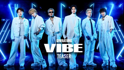 GENERATIONS / VIBE -Music Video Teaser-
