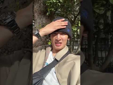 【Snow Man】向井康二🧡インスタライブin LONDON 🇬🇧めめとはすれ違い 2026/9/22