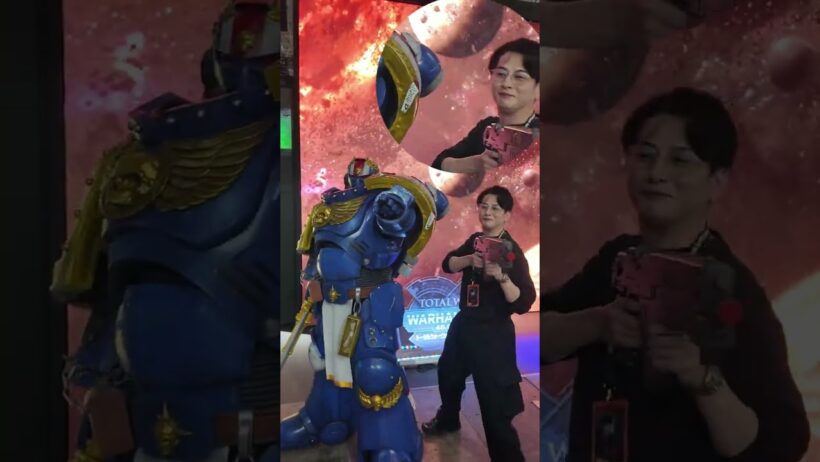 [TGS2026]東京ゲームショーでたくさん遊んできました！