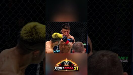 Rinya Nakamura vs Toshiomi Kazama #ufc #mma #knockouts #中村倫也  #風間 敏臣