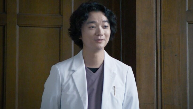 染谷将太「何が怖いの？」　笑顔で淡々と迫る“廃用身”切断説得シーン　映画「廃用身」本編映像