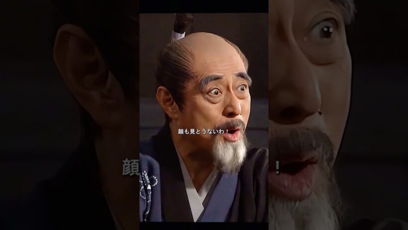 秀忠は、部隊を時間通りに戦場へ導くことができず、家康に冷遇された。#shorts #歴史 #おすすめ