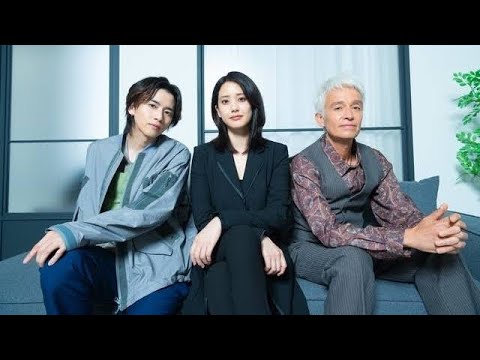 山崎紘菜、飯島寛騎、マーク・パンサーが“不倫成敗ドラマ”の魅力と舞台裏を語り尽くす＜御社の乱れ正します！2＞ Japan prince
