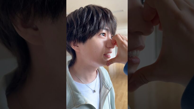 【#西畑大吾】❤️Because I just love you📝💝 #BecauseIjustloveyou #なにわ男子_ND5