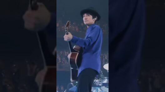 草野マサムネさん、素敵すぎます😍🎸❤️ #スピッツ #草野マサムネ