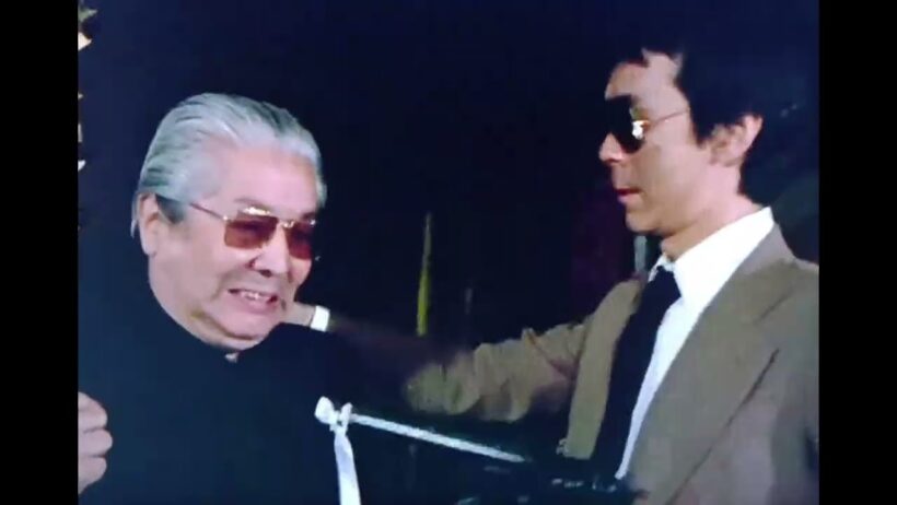 1978　GUN ACTION　報復　寺尾聰