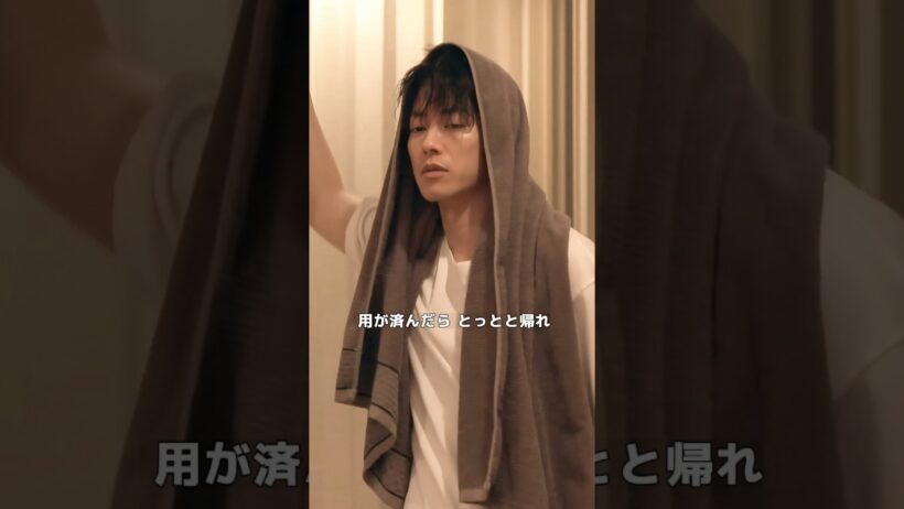 彼女だと思っていたら、実は姉だった😂#ドラマ #佐藤健 #上白石萌音 #恋愛ドラマ #shorts