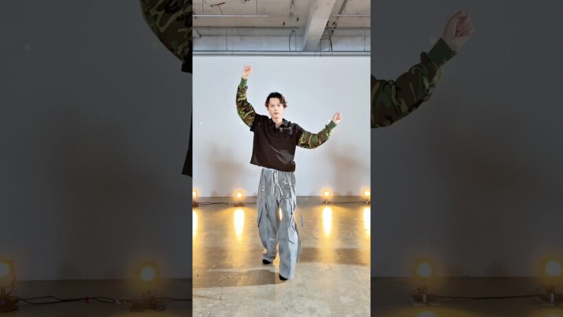 【#松村北斗】18th Single「マイオンリー」Dance Practice ver.公開中！ #SixTONES_マイオンリー