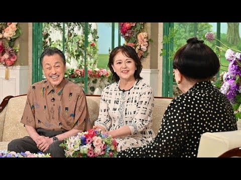 53年の劇団に幕…佐藤B作とあめくみちこ夫婦が語った25年の絆✨