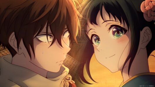 キャラクターMV -喜八&稲子-／オープニング主題歌「ユーレカ・エヴリカ」五阿弥ルナ｜TVアニメ『二十世紀電氣目録-ユーレカ・エヴリカ-』