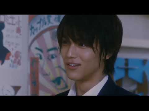 虹色デイズ live action Mari x Tomoya cut scenes | 中川大志 & 恒松祐里