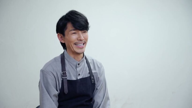 藤木直人さんインタビュー「賢人くんと同じサロンで共演できたのが嬉しい」／uno「4Dオールインワンシャンプー」新CM「salon de uno 自身と余裕」篇