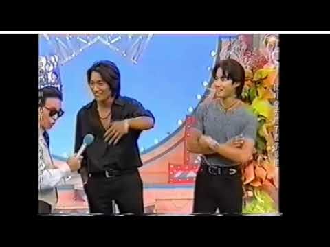 【笑っていいとも】反町隆史 竹野内豊