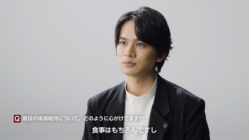 北村匠海さんに聞く！かぜTVCMかぜ制作インタビュー【クラシエの漢方・葛根湯】
