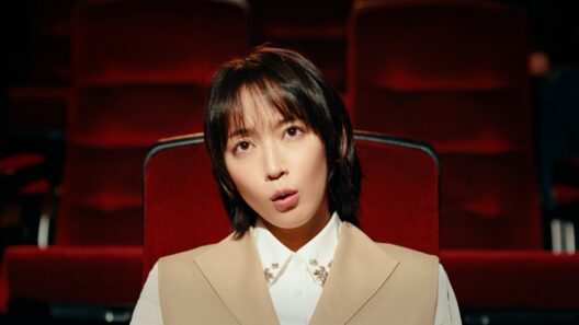 Indeed 映画館「深い話」篇 妻夫木聡さん・吉岡里帆さん 15秒