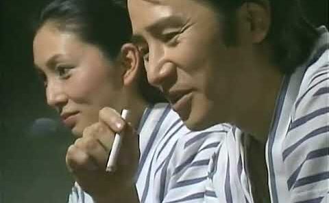 【ドラマ】松本清張原作  ~地の骨~ (1984年)