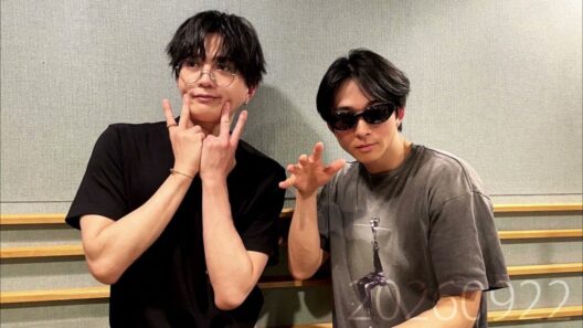 FANTASTIC RADIO 澤本夏輝 八木勇征（2026 09 22）