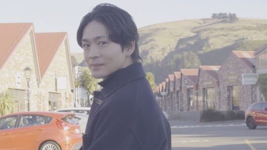 【連載「松下洸平First Light」】第15回は「はじめてのニュージーランド」。スペシャルムービーと本誌未掲載カットを公開します。