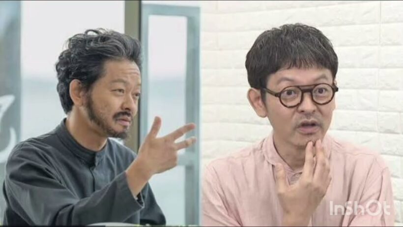 日曜劇場「VIVANT」でアリ役を演じる山中崇さんに独占インタビュー。主演の堺雅人さんとの共演やアゼルバイジャンでの撮影の裏側を教えてくれました