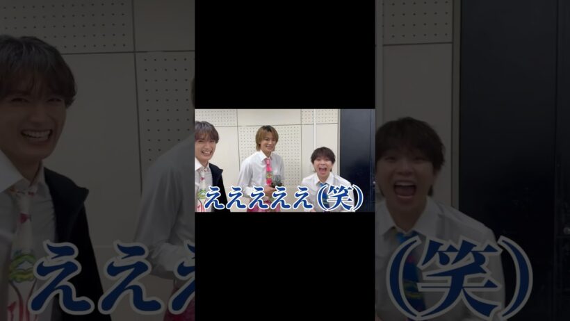 この前の佐野さんのインライでネタバレしかけたサボテンの行方🌵#佐野勇斗 #塩﨑太智 #ちゃのざき #M!LK #milk