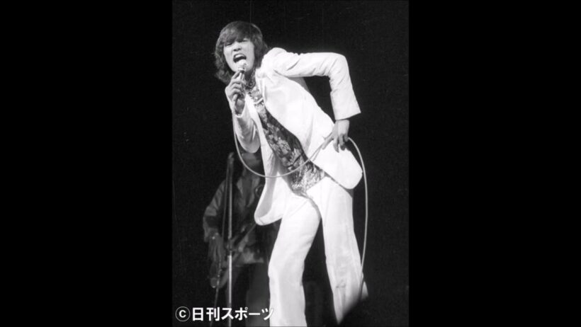 ブルージンの子守歌 (Remix)  -   萩原健一 (ショーケン) (1972)
