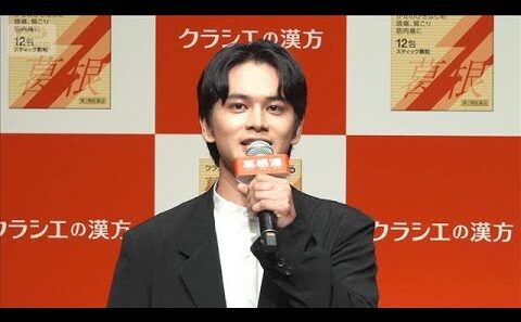 【北村匠海】「ここ最近ありました」、両親に伝えたこととは？＜芸能動画＞(2026年9月25日)