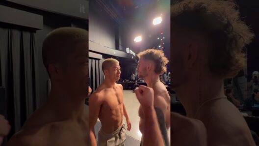 決戦は明日👊ブレイディ・ ヒースタンド🆚中村倫也#UFCVegas121📅9月27日（日）⏰️プレリム6時｜メインカード9時📺 #UNEXT & #UFCFightPass