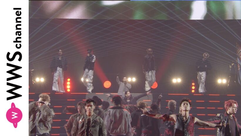 HiGH&LOW 10周年を記念したスペシャルライブを開催！EXILE AKIRAが歌う人気キャラクター・琥珀のテーマ曲「KOHAKU」披露