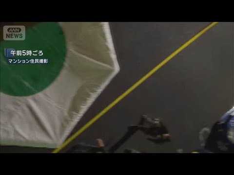 6階から娘2人を投げ落としたか　殺人未遂容疑で父親逮捕　岐阜・各務原市(2026年9月26日)