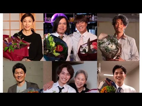 衝撃の最終章】水野美紀・石黒賢・田中要次らが笑顔でクランクアップ！『告白－25年目の秘密－』キャストコメント公開🎬✨