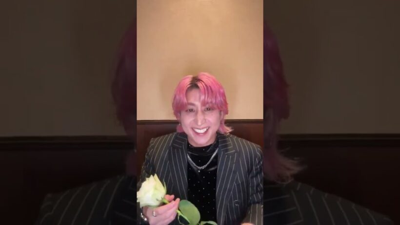【SnowMan佐久間大介🩷インスタライブ😍2026.9.25】佐久間大介🩷目黒蓮🖤渡辺翔太💙SnowMan#目黒蓮#渡辺翔太#snowman#スノーマン