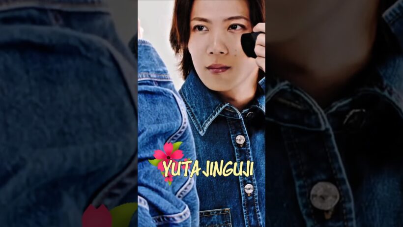 【最新‼️神宮寺勇太・GIVENCHYのCM映像ドアップ編×Number_i『ICE』♬.*ﾟ❤】