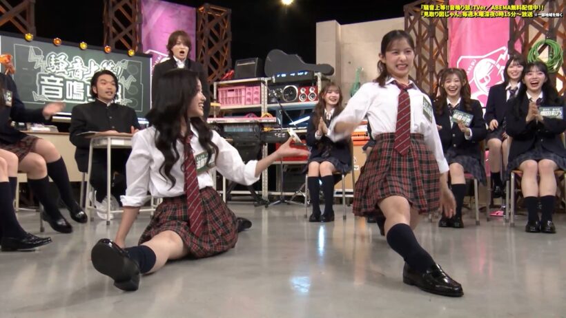 【アイドル最新事情2026】CUTIE STREETとJuice=Juiceがスタジオ初共演…女性アイドルの最新事情を徹底深掘り…!!｜騒音上等!!音鳴り部 #TVer #ABEMA で無料配信中！