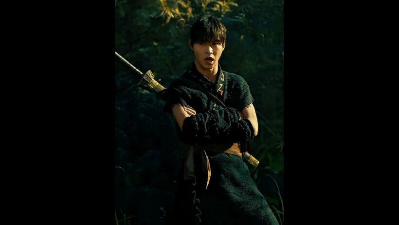 信、使命を背負い百人隊を立ち上げる！ #キングダム運命の炎 #山崎賢人