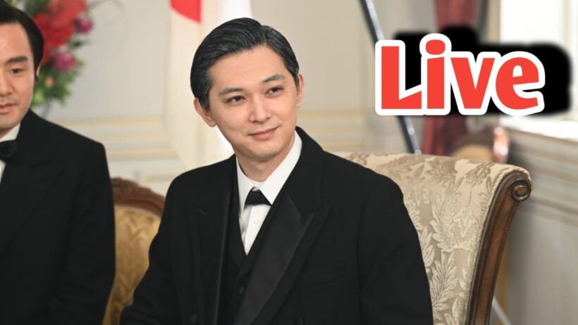 ＜吉沢亮＞「ばけばけ」共演俳優との2ショットが「胸熱すぎる」と話題に　「めちゃめちゃエモい」「錦織さんとヘブンさん」