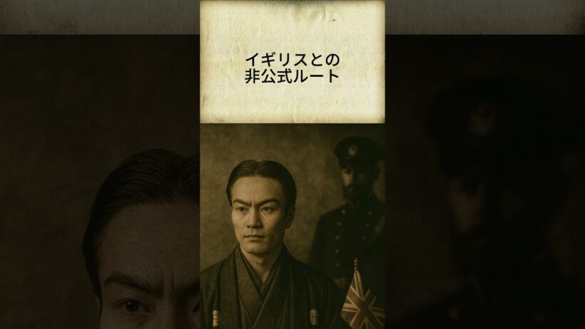 薩摩でいちばん「金」を動かした男 #幕末インサイト #五代友厚 #薩摩藩 #明治維新 #日本経済 #知られざる偉人