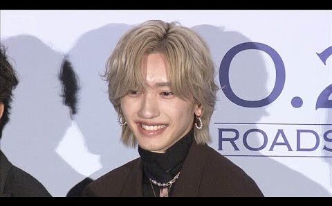【なにわ男子】道枝駿佑「ウソじゃないよ」、実はモテない？〈芸能動画〉(2026年9月26日)
