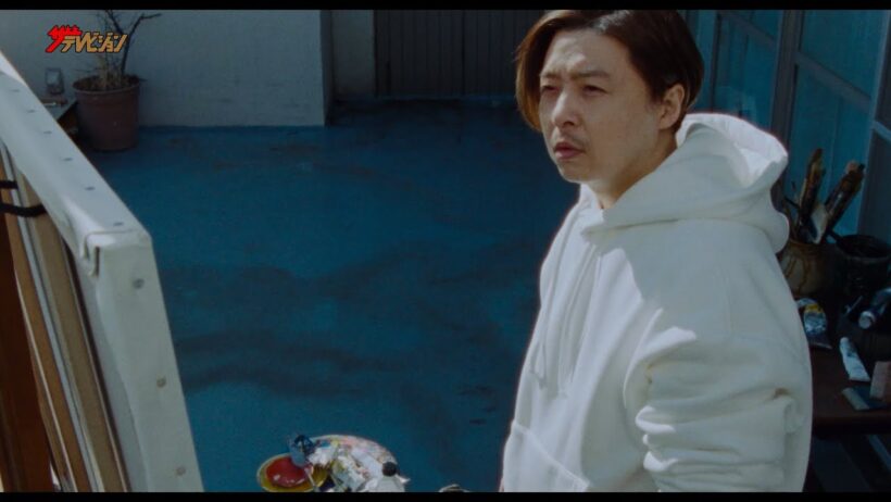 堂本剛、熱烈オファーを受け27年ぶりに映画主演! 美⼤卒の無気力な男を演じる 映画『まる』特報映像