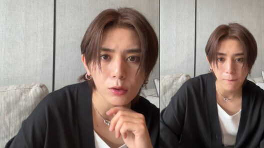 2026 09 26 Hey! Say! JUMP 山田涼介インスタライブ、山田涼介 タイのAre YouRed.Yファイナル中止の決断今