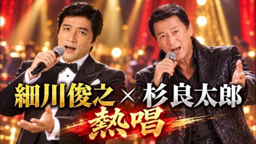 #意味ねぇCD大作戦 細川俊之、杉良太郎と夢のジョイント君は人のために死ねるか #大作戦 #コサキン #意味ねぇ #細川俊之 #杉良太郎 #君は人のためにしねるか #ミスドイツ