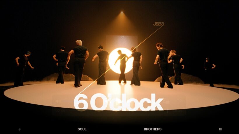 '6 O'clock' Official Music Video / 三代目 J SOUL BROTHERS