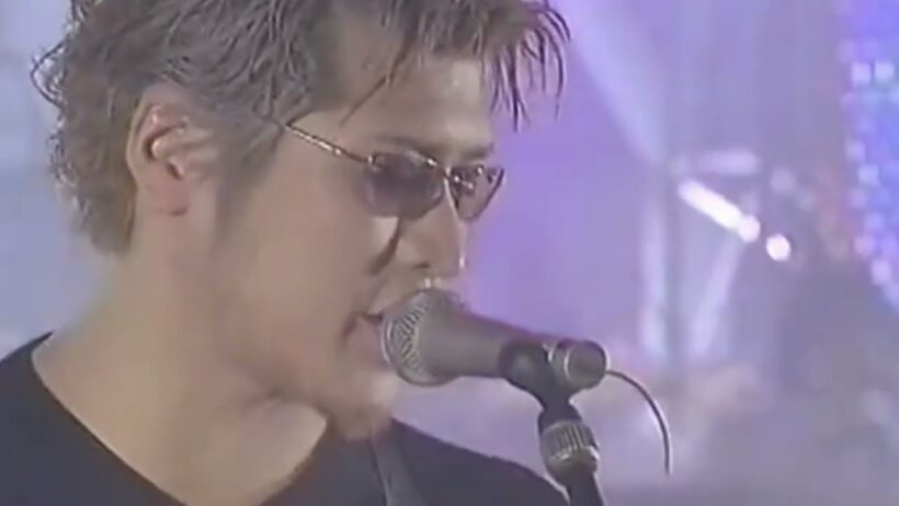 You Gatta Chance〜ダンスで夏を抱きしめて〜」 吉川晃司