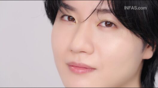 【Beauty Moment】 （本編映像）桜田通さんがクレ・ド・ポー ボーテの2026ホリデーコレクションの煌めきに満ちた世界観を堪能！