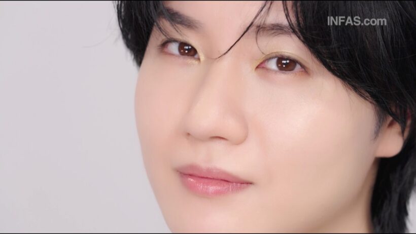 【Beauty Moment】 （本編映像）桜田通さんがクレ・ド・ポー ボーテの2026ホリデーコレクションの煌めきに満ちた世界観を堪能！
