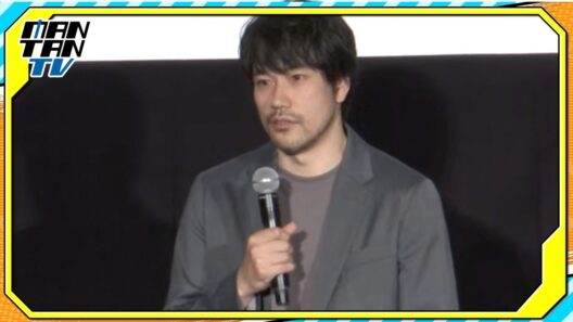 松山ケンイチ「はっきりゆっくりキレイな声で」　役作りのこだわり明かす　映画「ナギダイアリー」舞台あいさつ