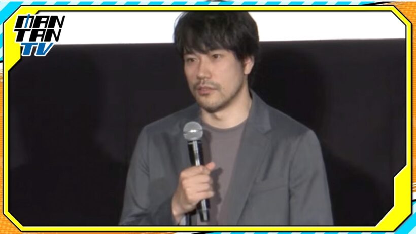 松山ケンイチ「はっきりゆっくりキレイな声で」　役作りのこだわり明かす　映画「ナギダイアリー」舞台あいさつ