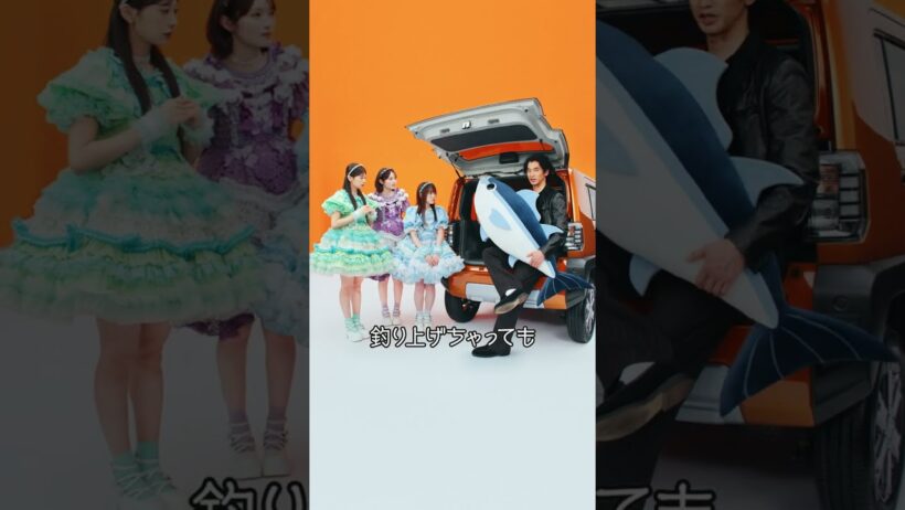 TVCM タフト フルフラット篇　ダイハツ公式