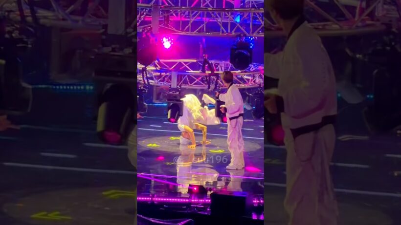 けとなつが愛しすぎるので最後までみて🥹💞｜FANTASTICS 堀夏喜 木村慧人｜"SUNFLOWER" 代々木DAY2｜LDH