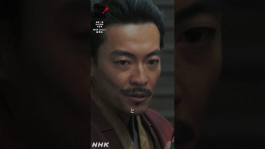 図に乗るでない！【大河ドラマ 豊臣兄弟！】| NHK | #shorts