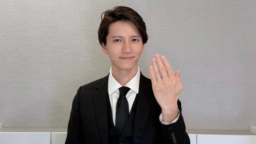 【ご報告】結婚しました。そして、父親になりました。
